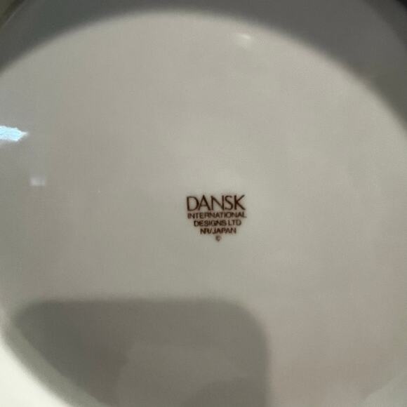 Dansk International Fish Plate Wall Display 12” - Picture 4 of 4